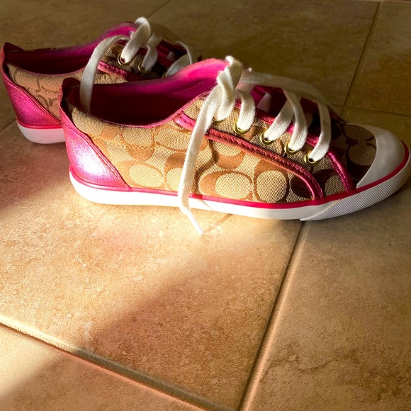 Coach Barrett Sneakers